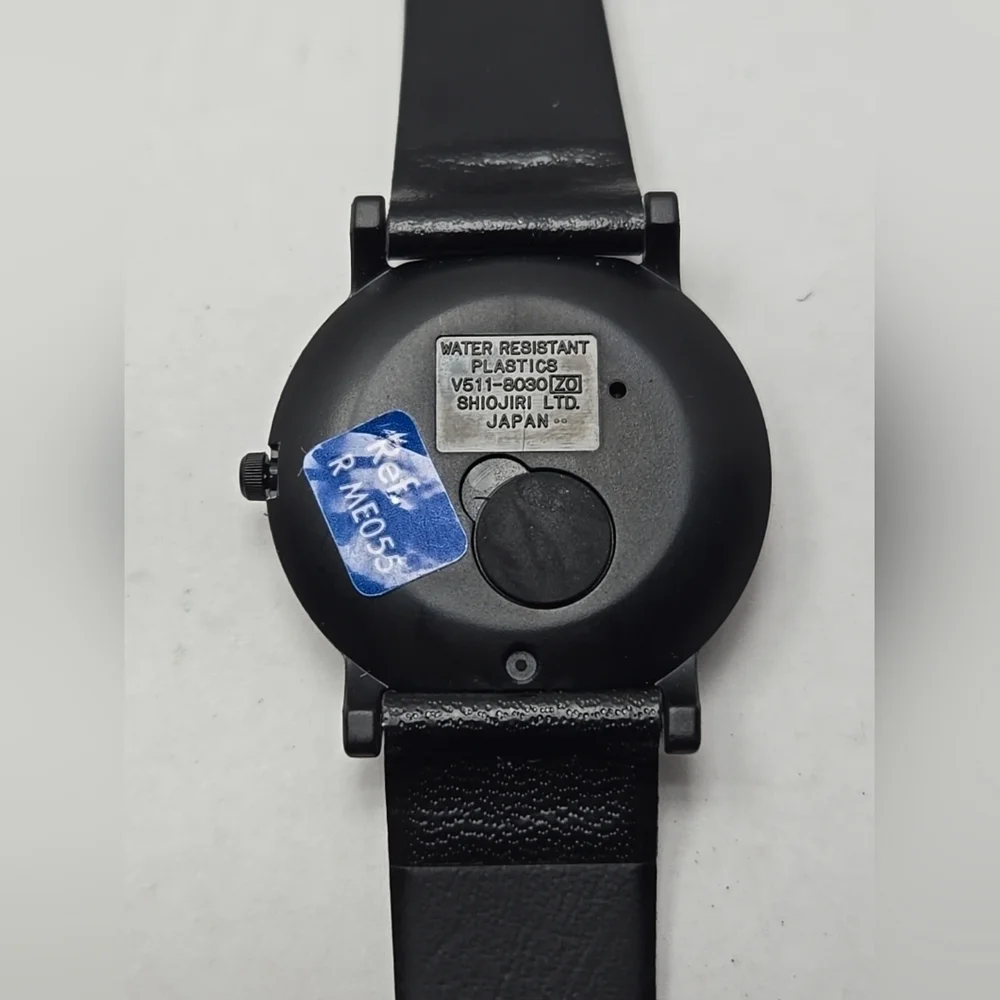 Disney Lorus 35 Years Disneyland Collectible Quartz Watch V511-8030 New Battery